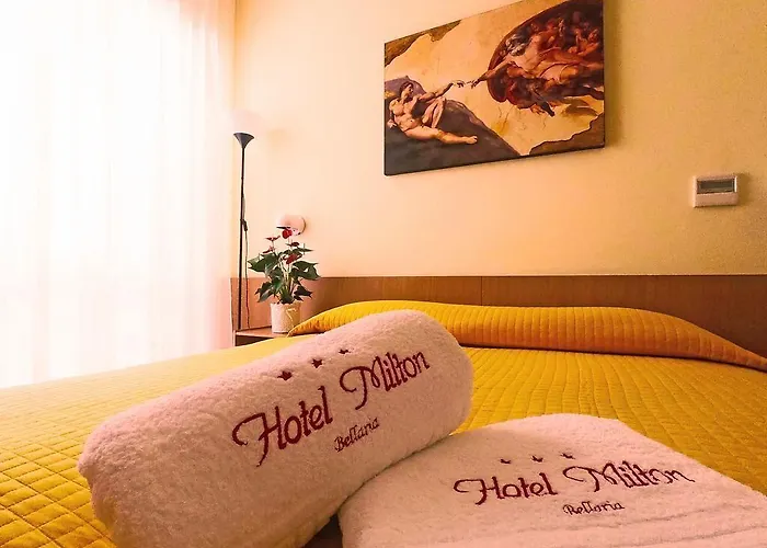 Hotel Milton Bellaria-Igea Marina